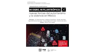 NI OGRO, NI FILANTRÓPICO