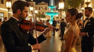 2025 Italian-English Love Ballad | Quando l&rsquo;Amore Bussa Alla Porta 4K