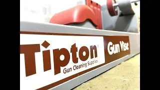 TIPTON GUN VISE