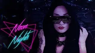 SHREDDER 1984 - Synth City [Video]