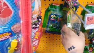 Combi101 Toy Hunting at Walmart (Stealth #93)