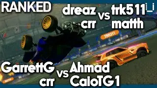 EU+NA vs ME+SAM | ft. NRG GarrettG, SRG Ahmad, G2 dreaz & more!