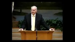 The Holidays by Pastor Charles Lawson (12/16/2009 Wednesday Evening)