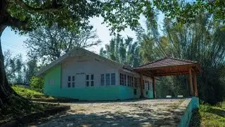 Stay at Anamalai Tiger Reserve - Topslip - Chital