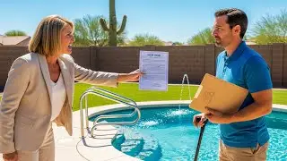 HOA Banned My Therapy Pool For Medical Condition, Disability Lawyer Made Them Pay And Install Ramp