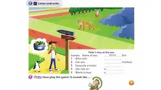 Cambridge Qualifications | Movers Lesson Two