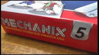 Mechanix 5 | unboxing | Learning Kit