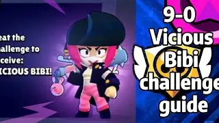9-0 Vicious Bibi challenge guide