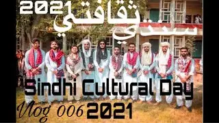 Sindhi Cultural Day 2021| University Of sindh Jamshoro | Final year | vlog 06 |Hyderabad | part 02❤️