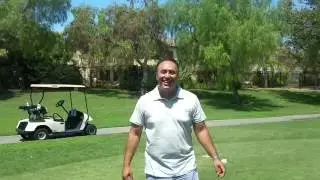 Foot golf at Reidy Creek Escondido
