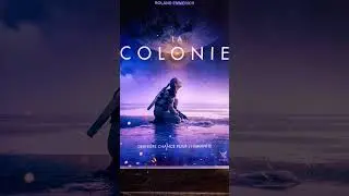 &bull;\\\&bull; La Colonie &bull; film de Tim Fehlbaum &bull; fiction scientifique &bull; 2021 &bull;///&bull;