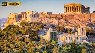 Acropolis of Athens Greece - Iconic ancient citadel