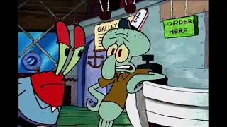 Spongebob-Why do today what you can put off till tomorrow?