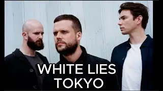 White Lies Performing 'Tokyo' at Colchester Castle Summer Series   #whitelies #Tokyo