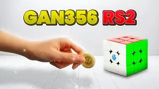 GAN356 RS2 | EL 3X3 M&Aacute;S BARATO DE GAN | UNBOXING Y REVIEW