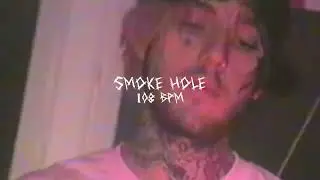 (FREE) LIL PEEP TYPE BEAT // SMOKE HOLE // PROD.GHOSTYSOUNDS