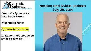 Nasdaq and Nvidia Updates (7/20/24)