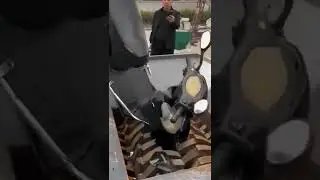 Shredder vs two wheeler #shorts #machines #industrial #technology #awesome #asmrsound #viralvideos
