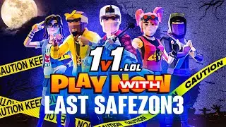 🔴 1v1 lol PC app is on steam , subscribers game now #live  #1v1lol #1v1online