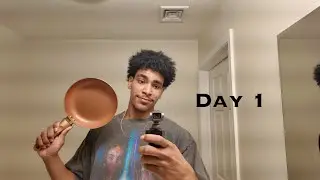 Daily Vlogs(Day 1): Intro/Breakfast