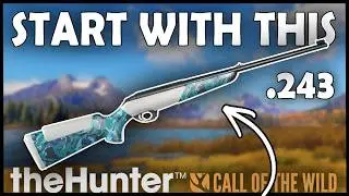 New Players Weapon Guide - What to Start With in TheHunter: Call of the Wild