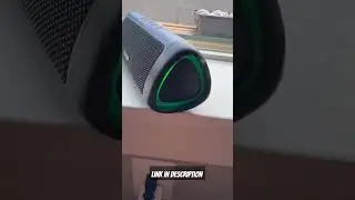 HD sound, 20H playtime, waterproof. Grab yours! link in the description. #TechEssentials