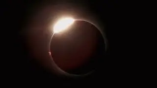 Total Solar Eclipse in Indonesia, 2016