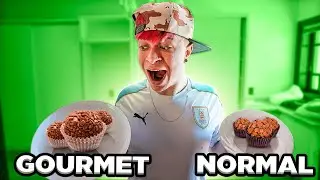 BRIGADEIRO GOURMET x BRIGADEIRO DE FESTA!! (Barato x Caro)