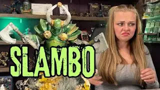 SLAMBO EXALTED HERO OF CHAOS! Warhammer AOS Box Opening and Paint The Everchosen! The Slamboy!