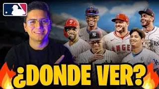 ⚾ NETFLIX GANA la MLB: el DEAL que CAMBIA el DEPORTE y el STREAMING 😱🔥