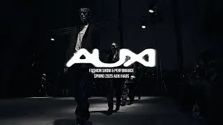 Russian Fashion show, Auxi Haos 2025 | Модный показ в России