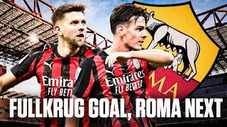 New Signings for January? Preview vs. Roma with Hajjball! | That Milan Podcast