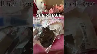 SHEIN HAUL PART_1 #qatar #shein #haul #unboxing #shorts #ur_zuru #fypシ #foryou #makeup #accessories