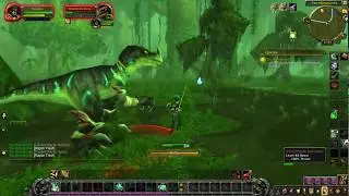 World of Warcraft - Horde Quest Guide - Toxic Tolerance