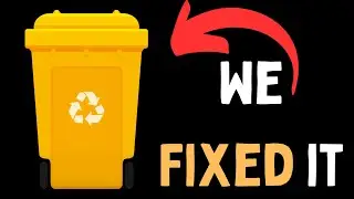 How to Hide the Recycle Bin Icon on Windows Desktop