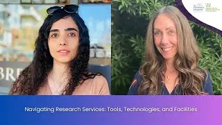 Navigating Research Services  Tools, Technologies, and Facilities