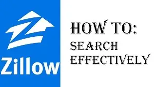 How To Search For Homes on Zillow Effectively - Zillow.com Walkthrough