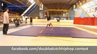 Teaser 2D2H (double dutch hip hop) CONTEST