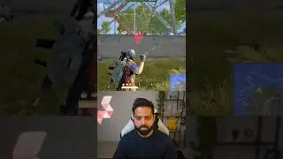Amazing 1vs 3 Clutch #pubg #shorts