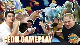 Etali Conquers All / Korvold v. Kefka v. Etali v. Shorikai / Mana Party Magic ep. 43