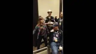 Total Biscuit__Cynical Brit + Youtuber Awesomeness = JJ Flava' Flav ... Peace and Humble Thanks