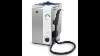 ELMASteam 8 basic - Dampfreiniger f&uuml;r Industrie und Atelier