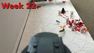 Building Crait Series - Part 22 - Update/Changes *VERY IMPORTANT*