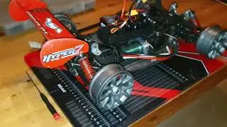 Hyper 7 brushless conversion