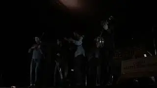 Charles Clements bass solo on 