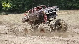 PA SWAMP BOG 2023 - PART 3 / PLAY BY PLAY MUD VIDEO ACTION, AS CAPTURED
