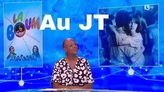 La Boum a 45 ans 😍 J’en parle dans le JT