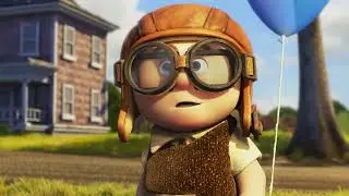 Up (2009) Spirit of Adventure