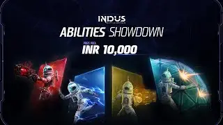 Abilities Showdown | Community Event | Indus Esports