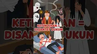 Gak Perlu Takut Ketindihan, Ini Fakta Sains dan Mitosnya! #ketindihan #mitos #sains #sleepparalysis